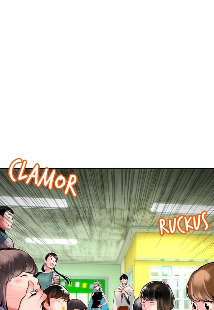 Jungle Juice Chapter 20 - Page 28