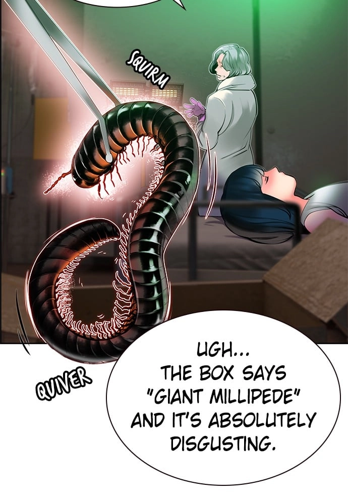 Jungle Juice Chapter 20 - Page 115