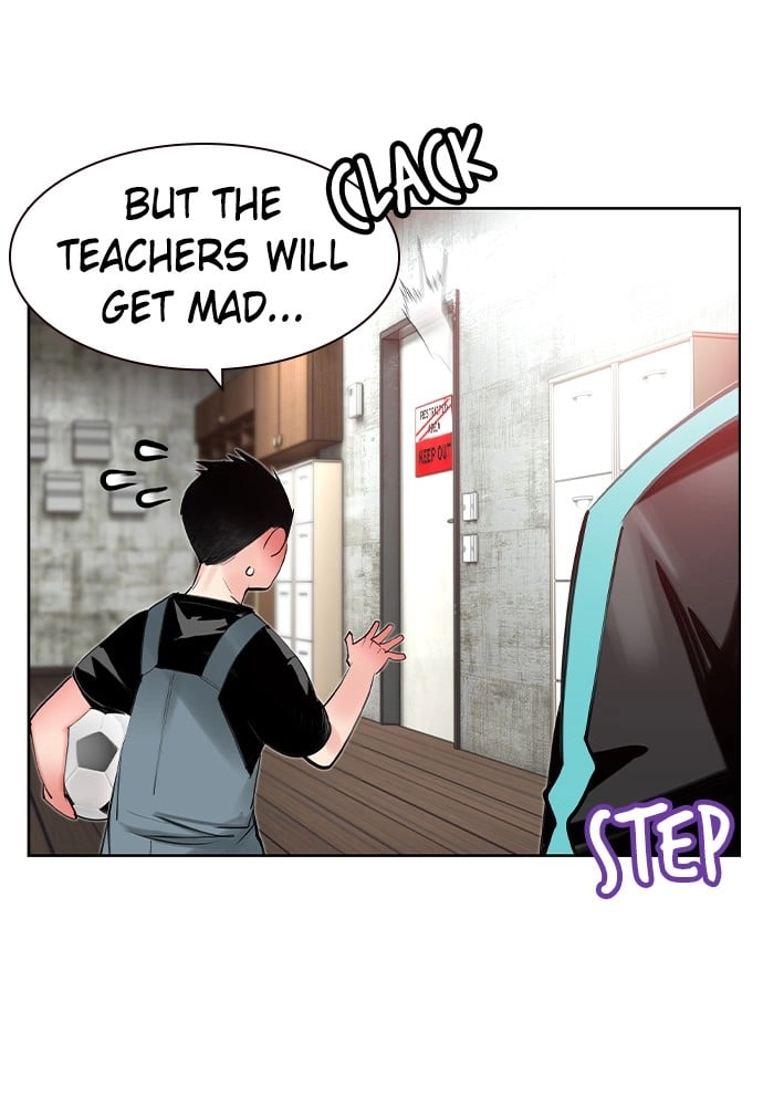 Jungle Juice Chapter 21 - Page 11