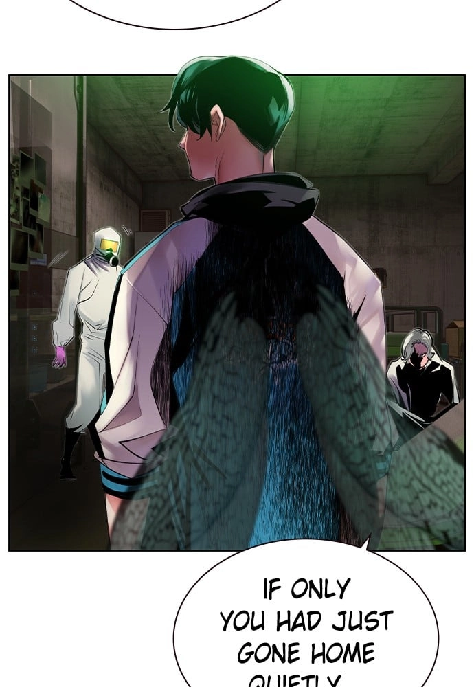 Jungle Juice Chapter 21 - Page 19