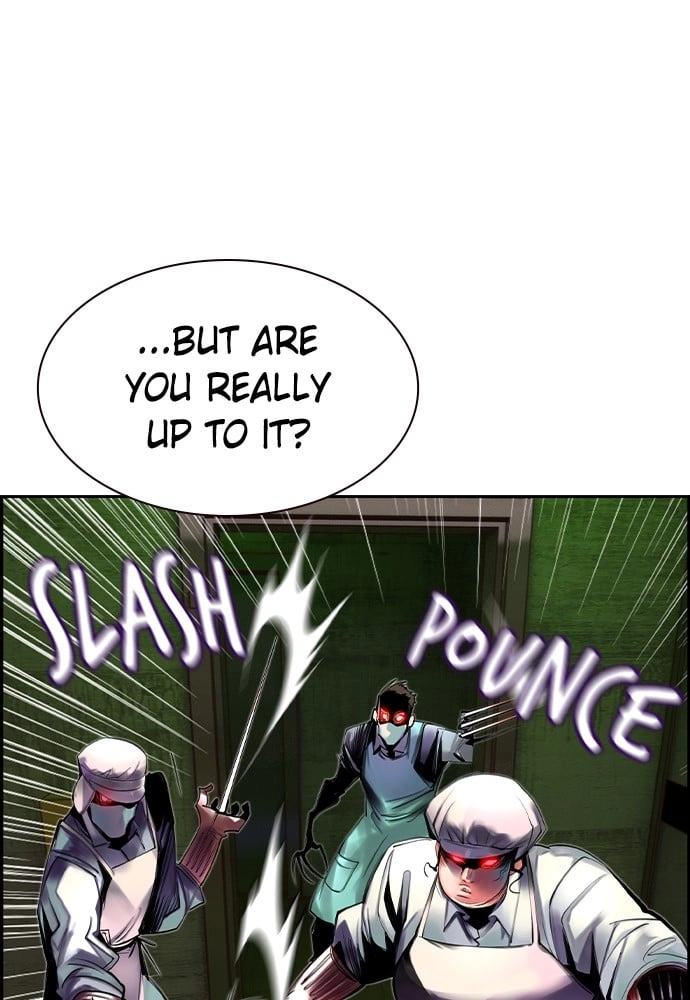 Jungle Juice Chapter 21 - Page 39