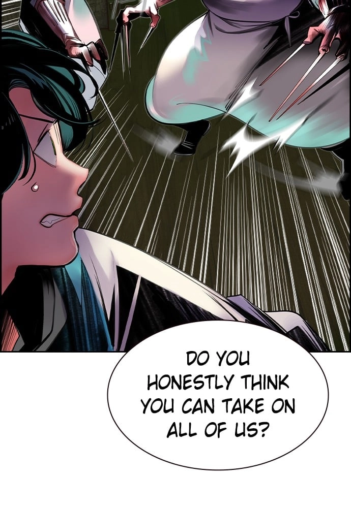Jungle Juice Chapter 21 - Page 40