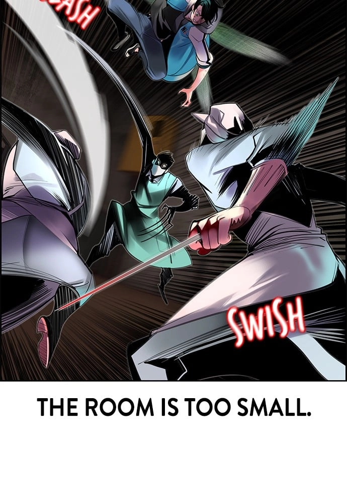 Jungle Juice Chapter 21 - Page 43