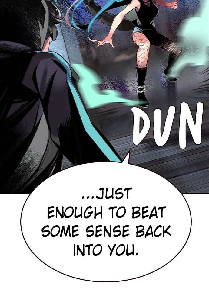 Jungle Juice Chapter 21 - Page 137