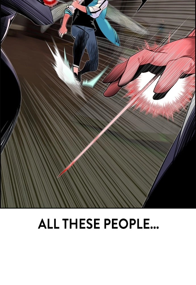 Jungle Juice Chapter 21 - Page 141
