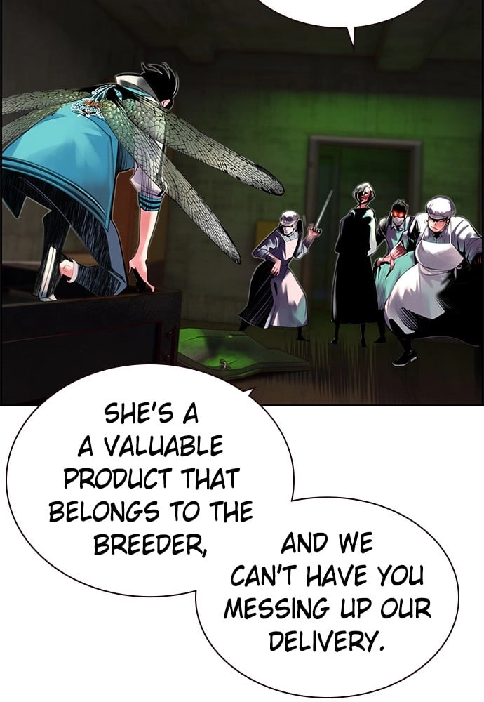 Jungle Juice Chapter 21 - Page 147