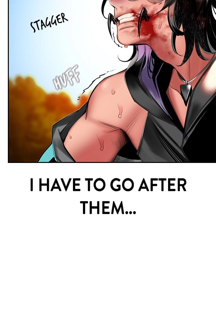 Jungle Juice Chapter 24 - Page 71