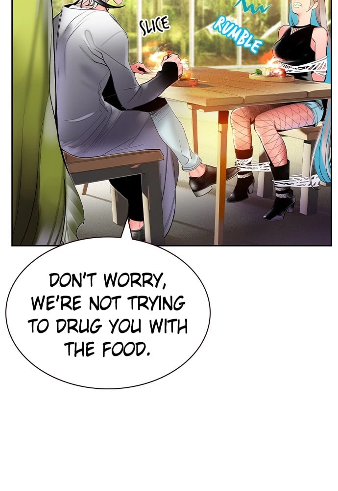 Jungle Juice Chapter 24 - Page 92