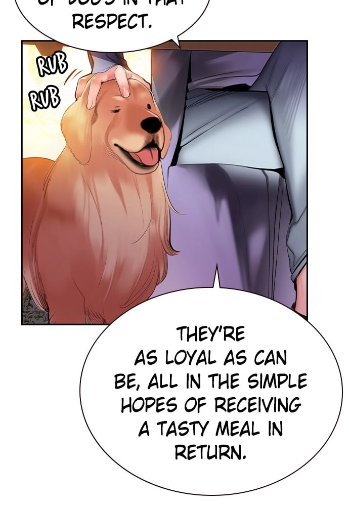 Jungle Juice Chapter 24 - Page 95