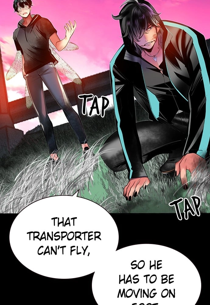 Jungle Juice Chapter 24 - Page 137