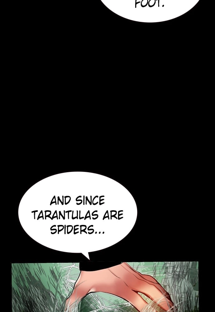 Jungle Juice Chapter 24 - Page 138