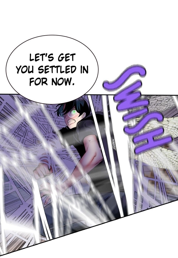 Jungle Juice Chapter 25 - Page 90
