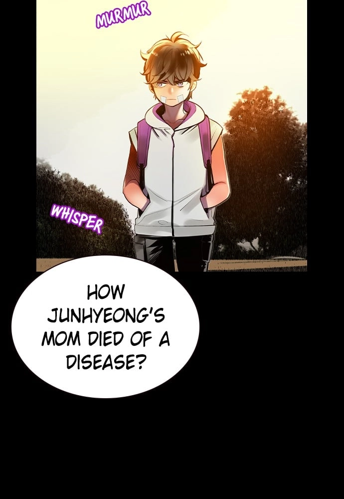 Jungle Juice Chapter 26 - Page 66