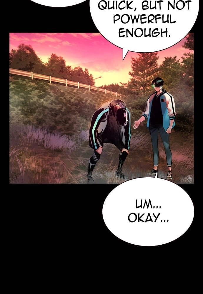 Jungle Juice Chapter 26 - Page 109