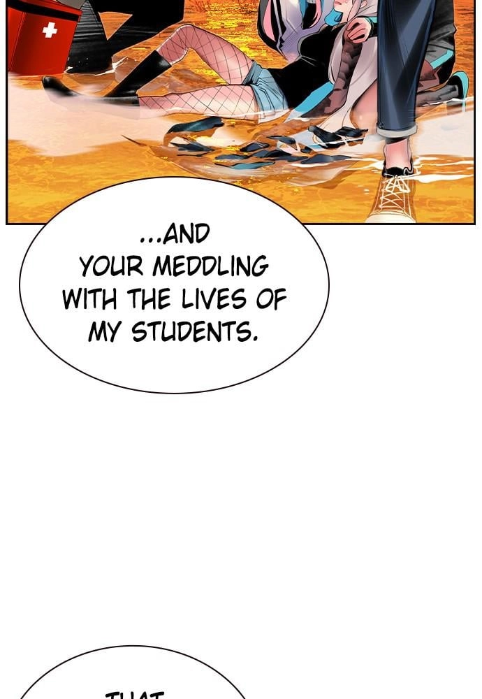 Jungle Juice Chapter 28 - Page 8