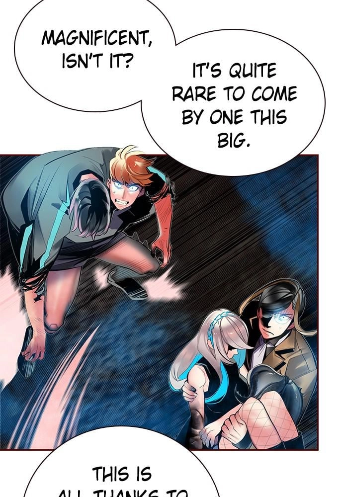 Jungle Juice Chapter 28 - Page 64
