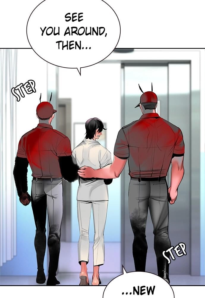 Jungle Juice Chapter 28 - Page 134