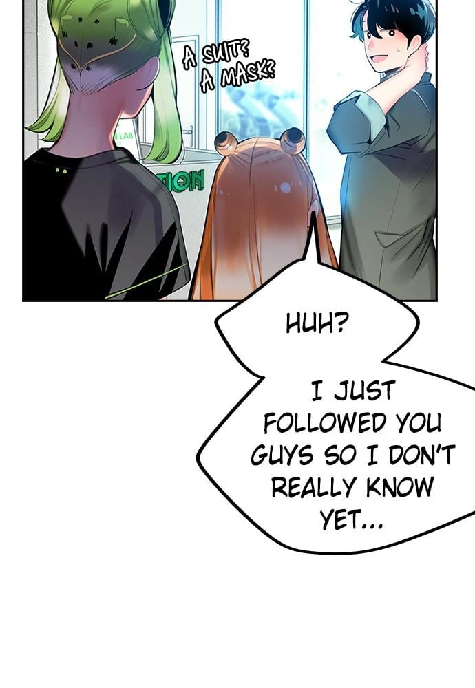 Jungle Juice Chapter 29 - Page 118