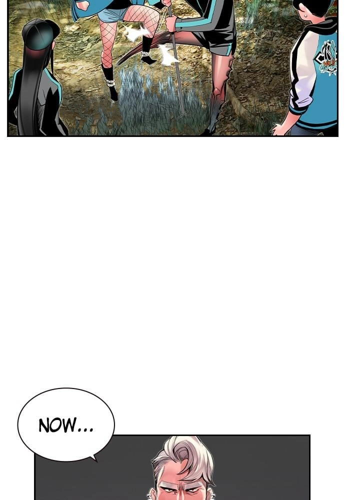 Jungle Juice Chapter 30 - Page 89