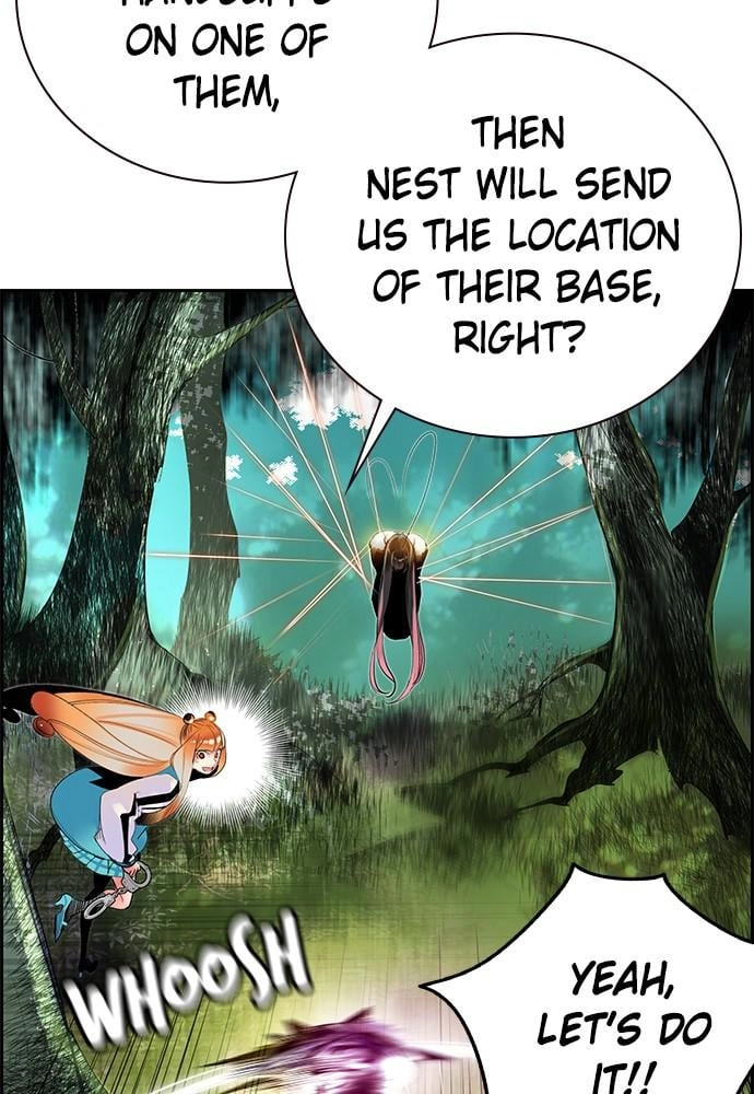 Jungle Juice Chapter 31 - Page 33