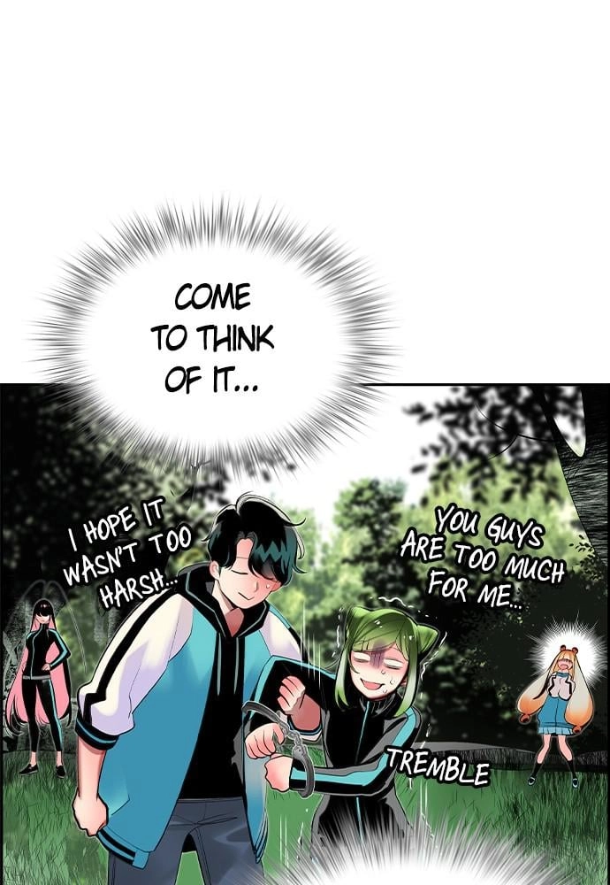 Jungle Juice Chapter 31 - Page 84