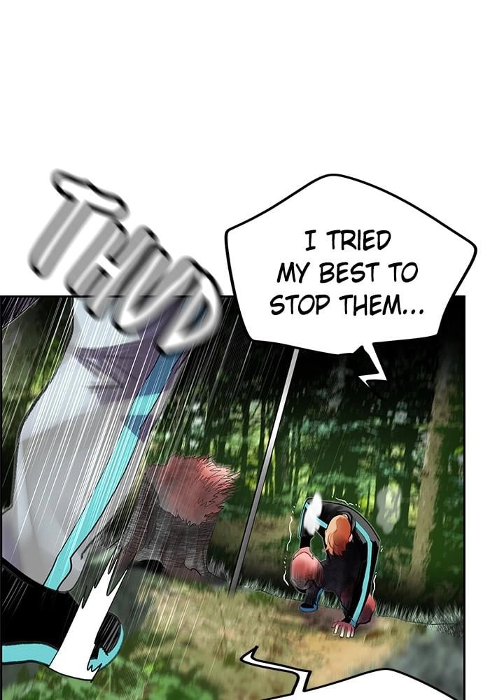 Jungle Juice Chapter 31 - Page 131