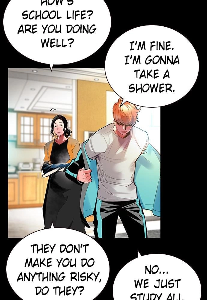 Jungle Juice Chapter 33 - Page 34