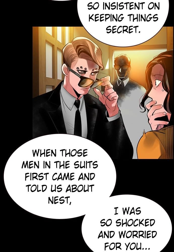 Jungle Juice Chapter 33 - Page 36