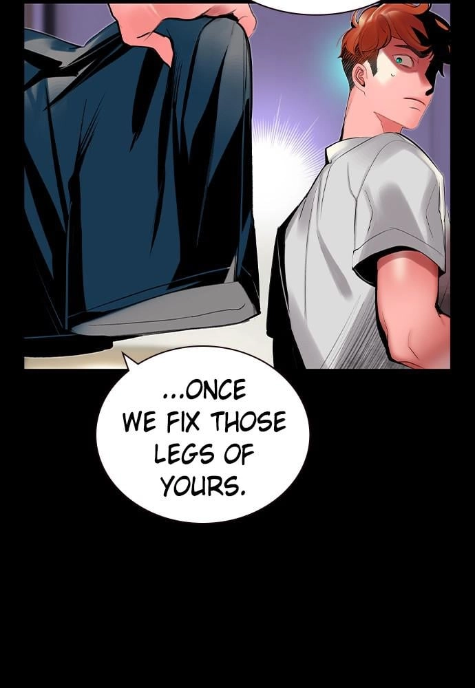 Jungle Juice Chapter 33 - Page 42