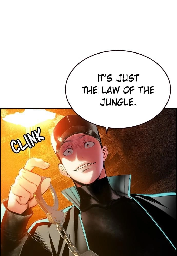 Jungle Juice Chapter 33 - Page 133