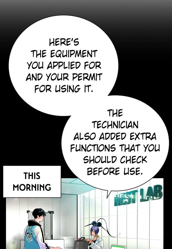 Jungle Juice Chapter 34 - Page 12
