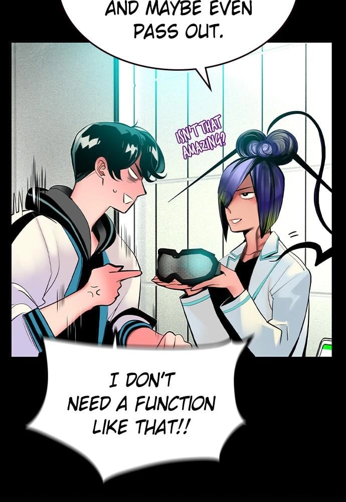 Jungle Juice Chapter 34 - Page 17