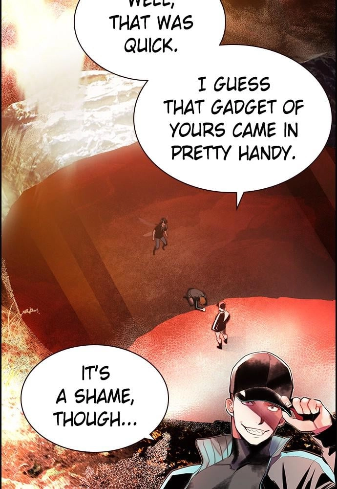 Jungle Juice Chapter 34 - Page 33