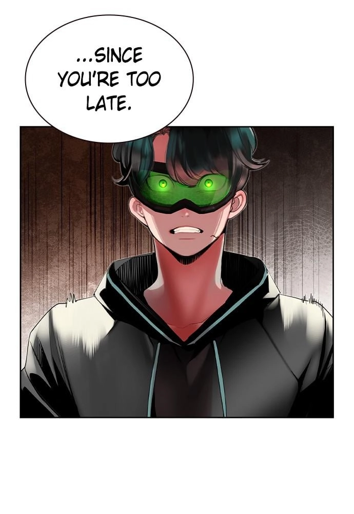 Jungle Juice Chapter 34 - Page 35