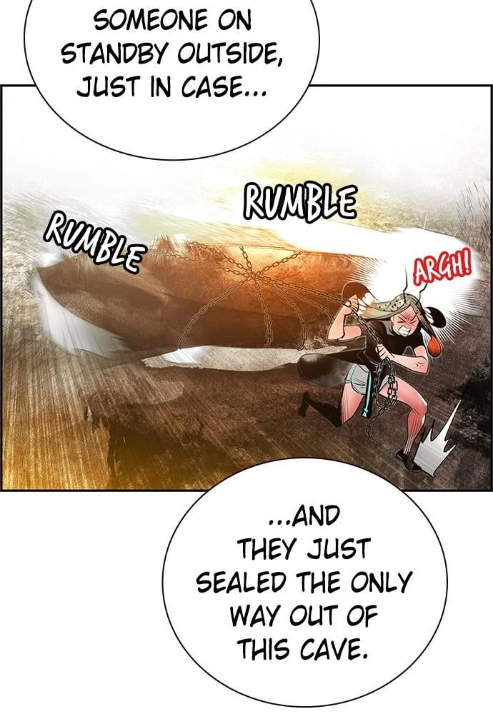 Jungle Juice Chapter 34 - Page 63