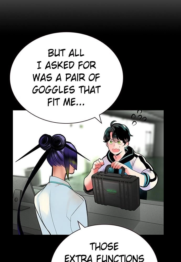 Jungle Juice Chapter 34 - Page 99