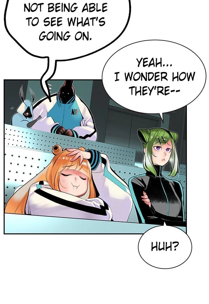 Jungle Juice Chapter 34 - Page 129