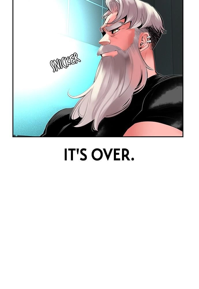 Jungle Juice Chapter 35 - Page 21