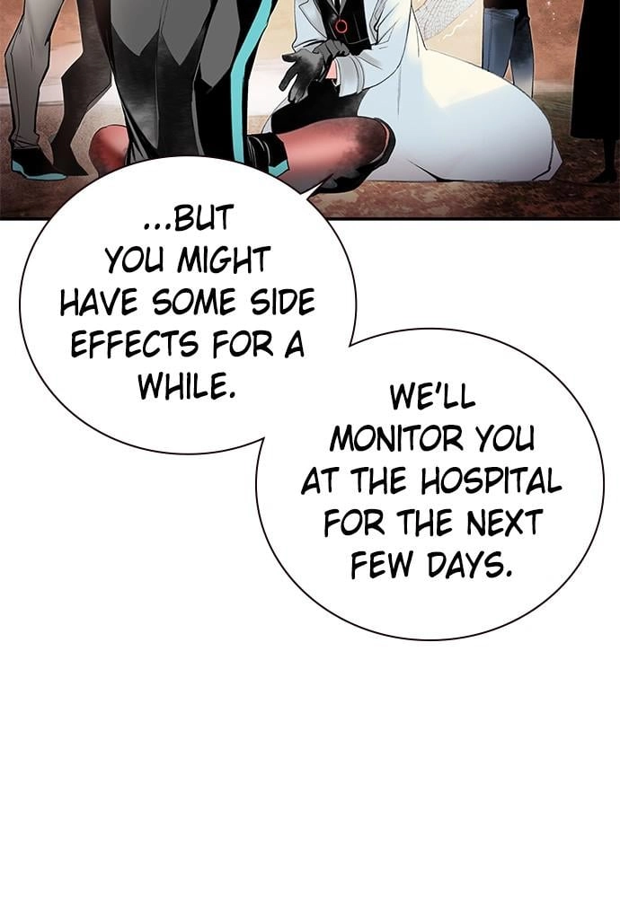 Jungle Juice Chapter 35 - Page 40