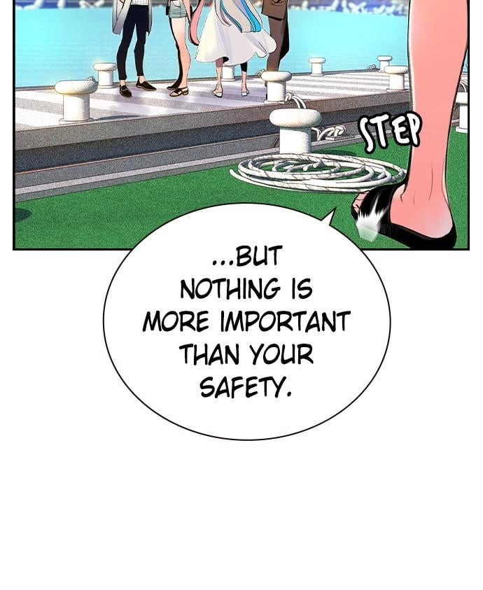Jungle Juice Chapter 35 - Page 99