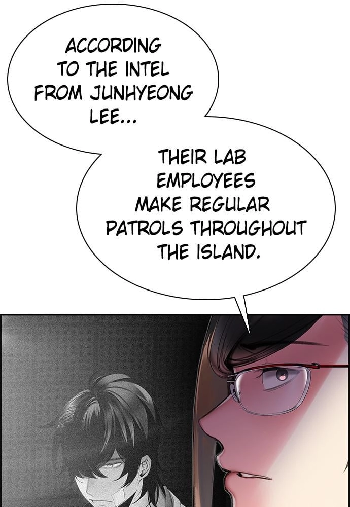 Jungle Juice Chapter 36 - Page 20
