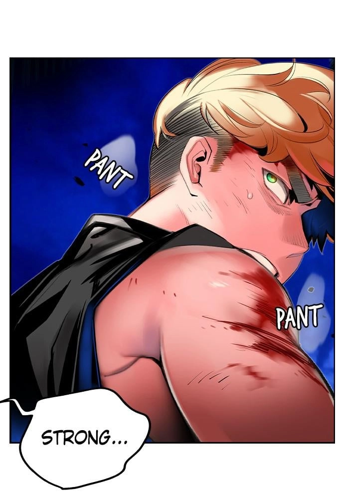 Jungle Juice Chapter 39 - Page 41