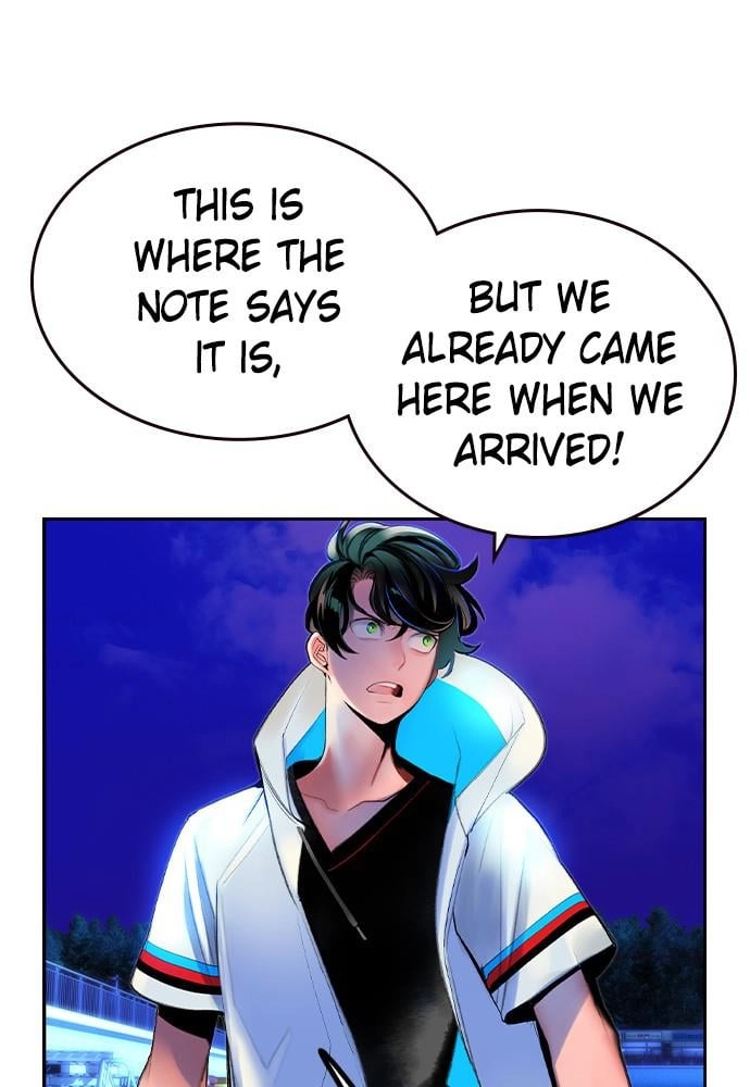 Jungle Juice Chapter 39 - Page 104