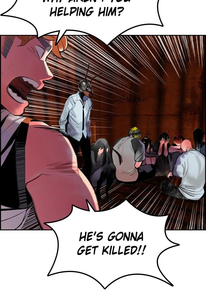Jungle Juice Chapter 40 - Page 87