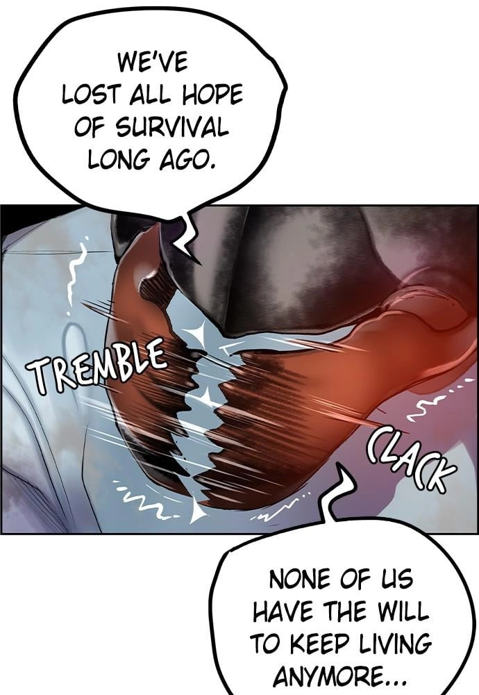 Jungle Juice Chapter 40 - Page 107