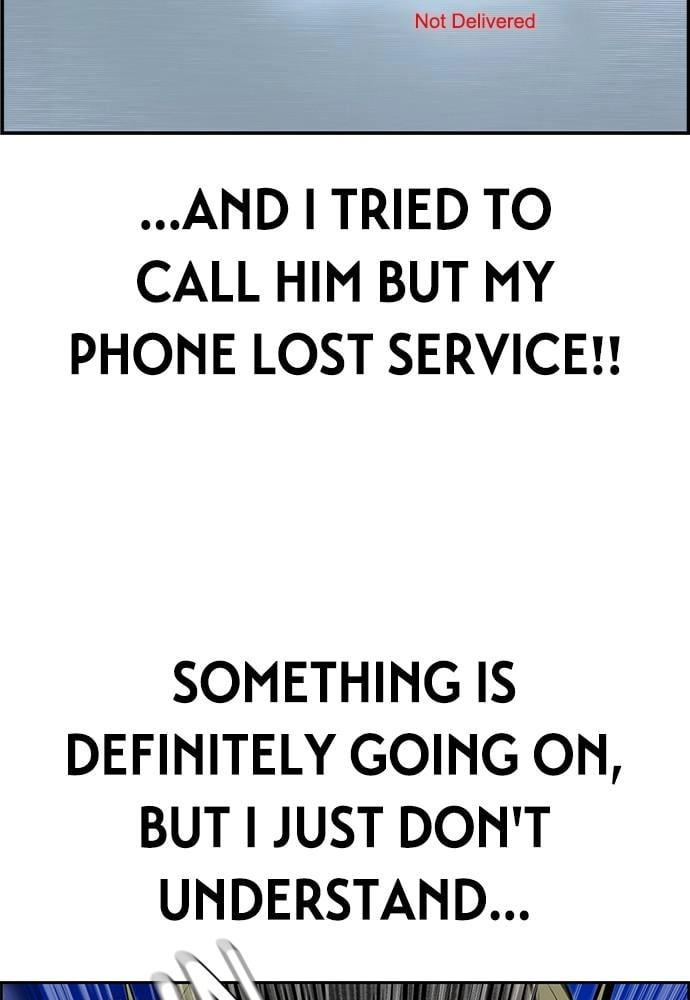 Jungle Juice Chapter 41 - Page 5