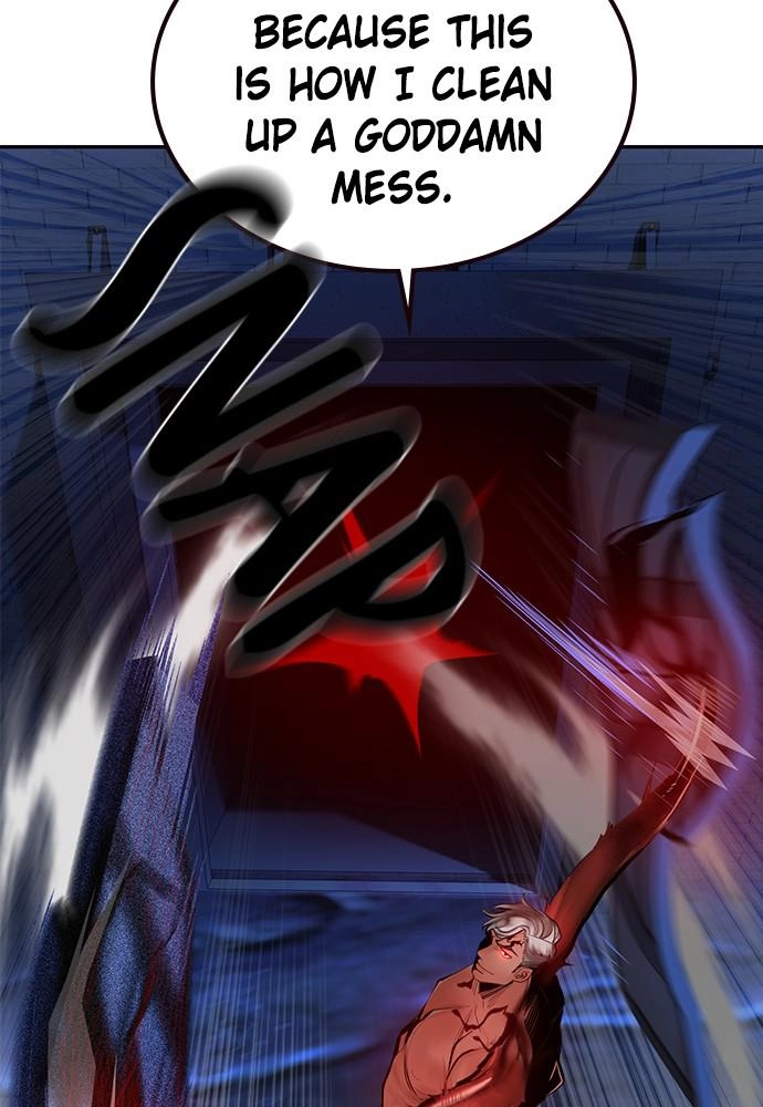 Jungle Juice Chapter 41 - Page 122