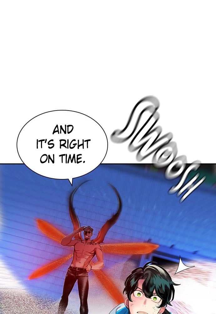 Jungle Juice Chapter 41 - Page 126
