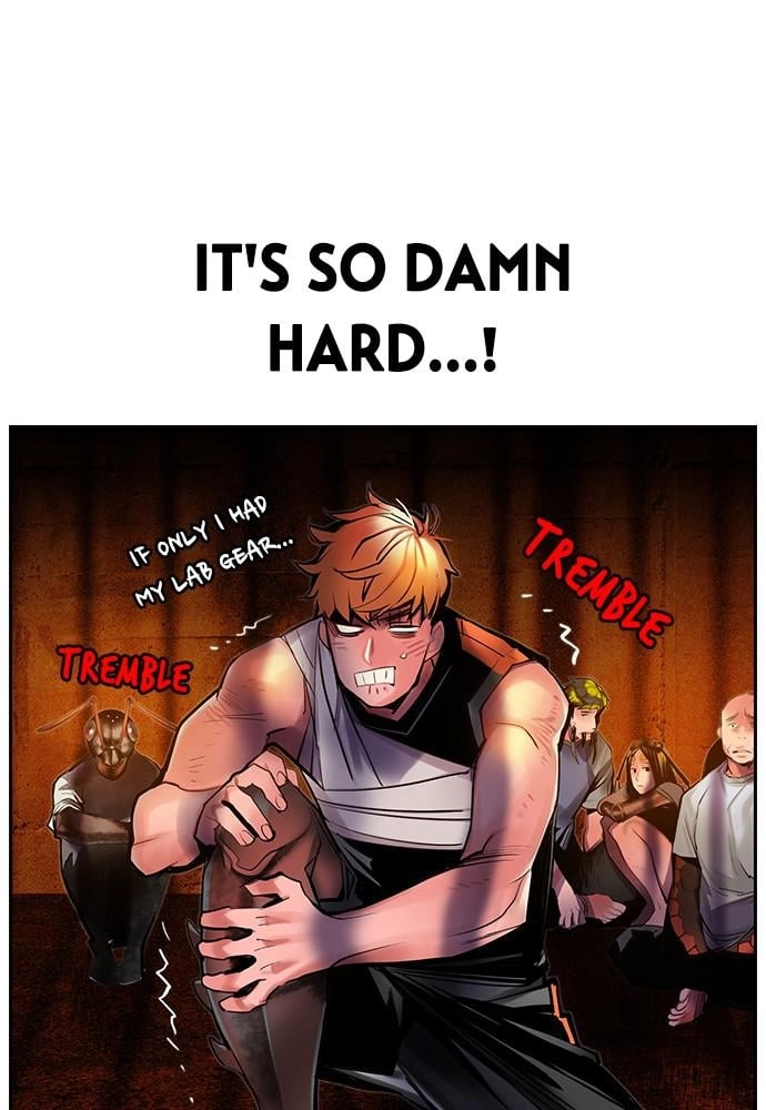 Jungle Juice Chapter 42 - Page 9