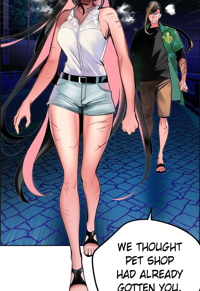 Jungle Juice Chapter 43 - Page 43